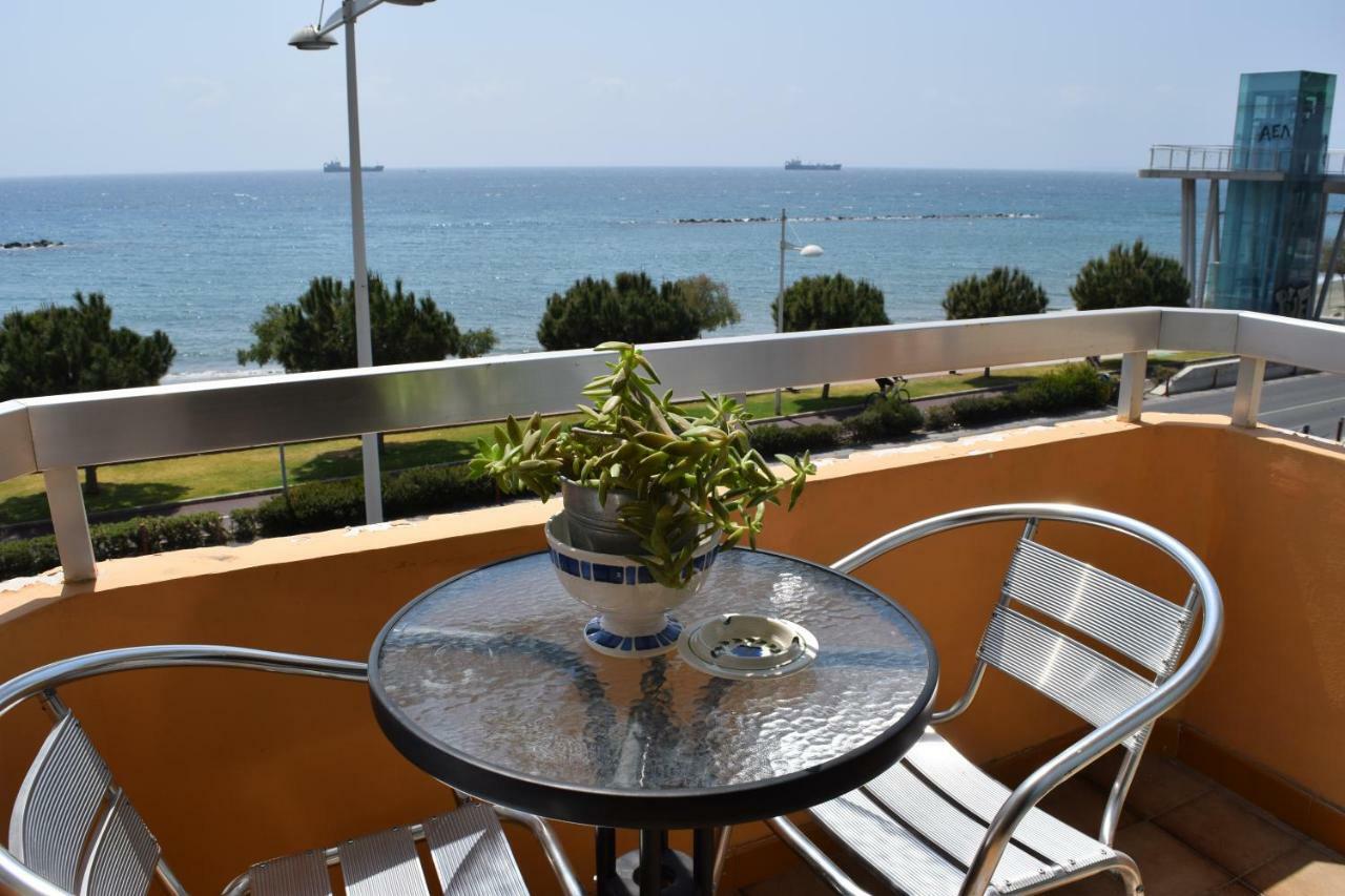 Mediterranean Breeze Leilighet Lemesós Eksteriør bilde