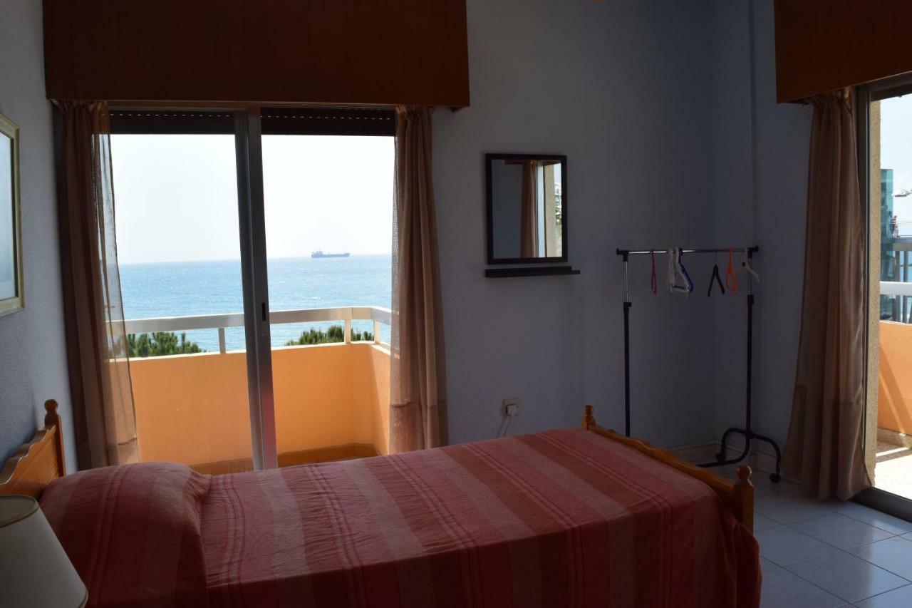 Mediterranean Breeze Leilighet Lemesós Eksteriør bilde
