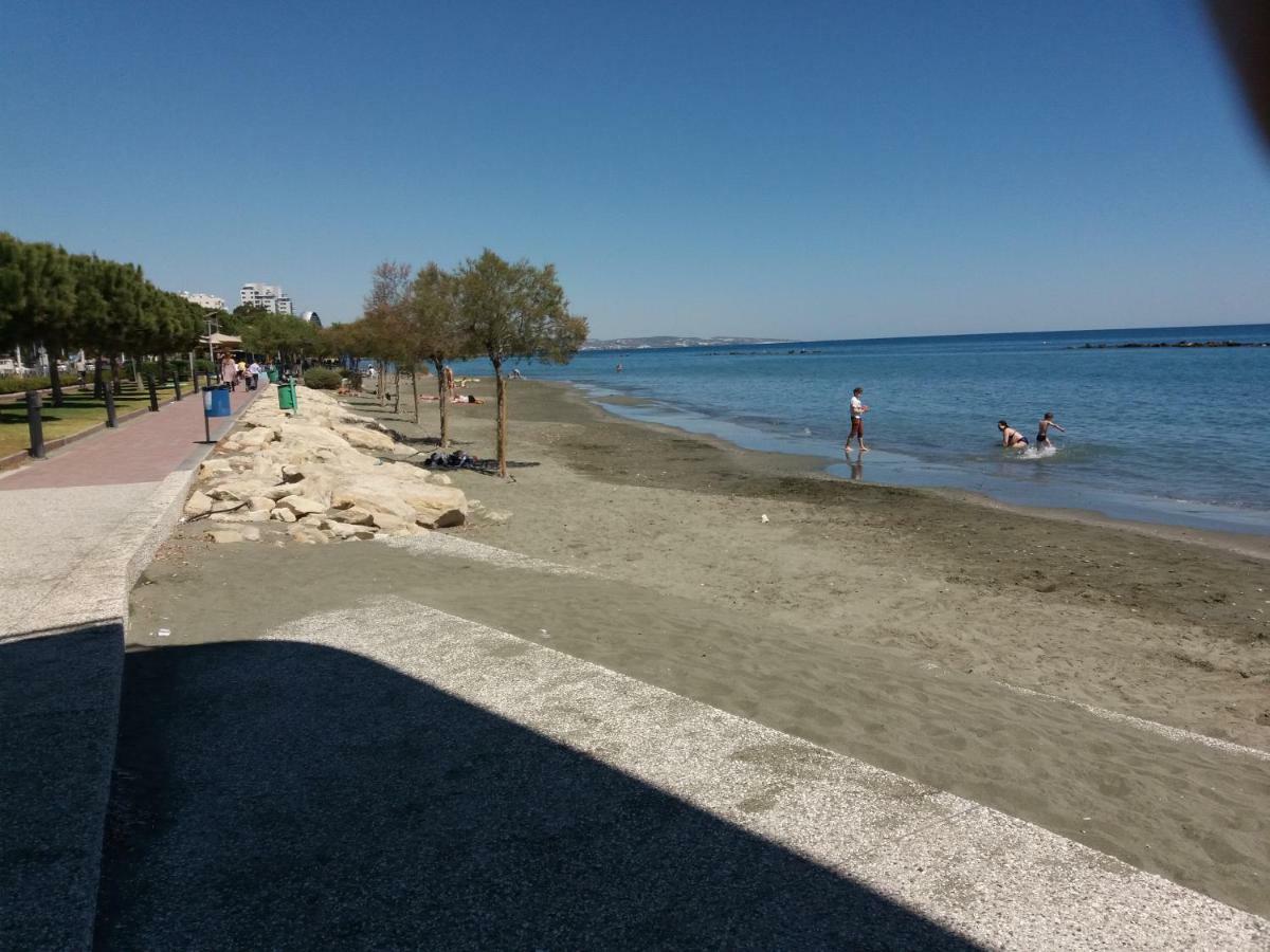 Mediterranean Breeze Leilighet Lemesós Eksteriør bilde