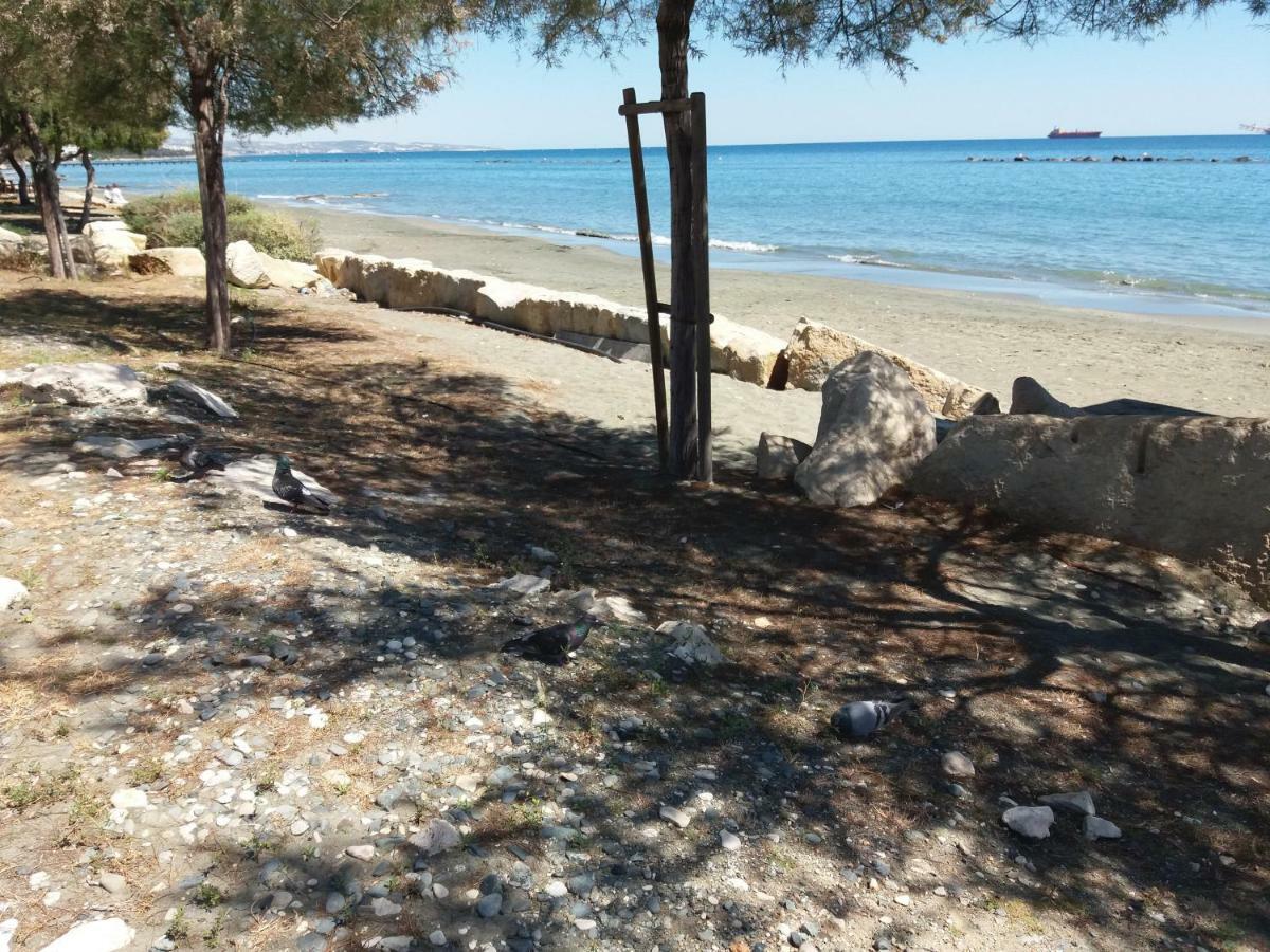 Mediterranean Breeze Leilighet Lemesós Eksteriør bilde