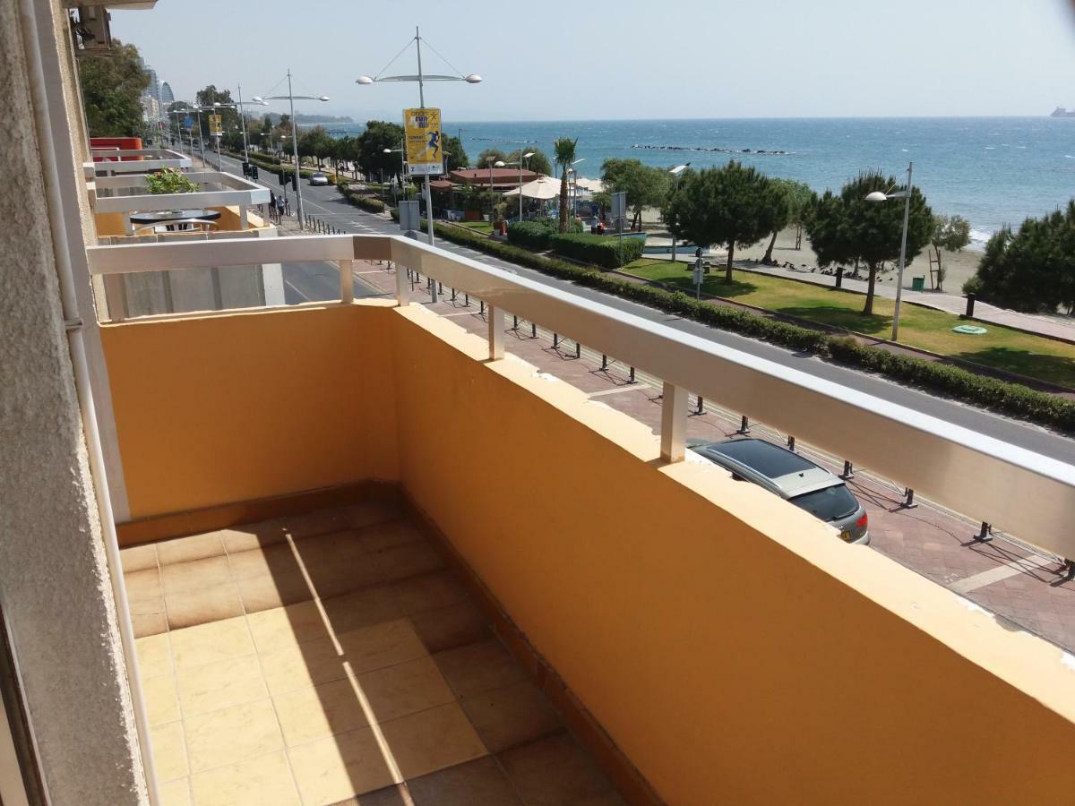 Mediterranean Breeze Leilighet Lemesós Eksteriør bilde