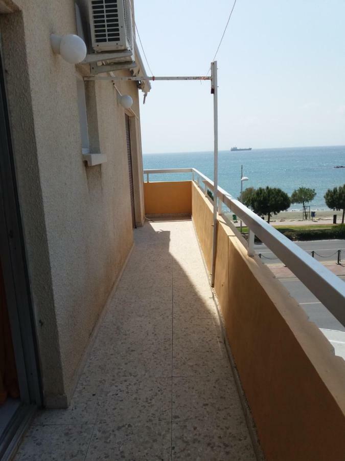 Mediterranean Breeze Leilighet Lemesós Eksteriør bilde