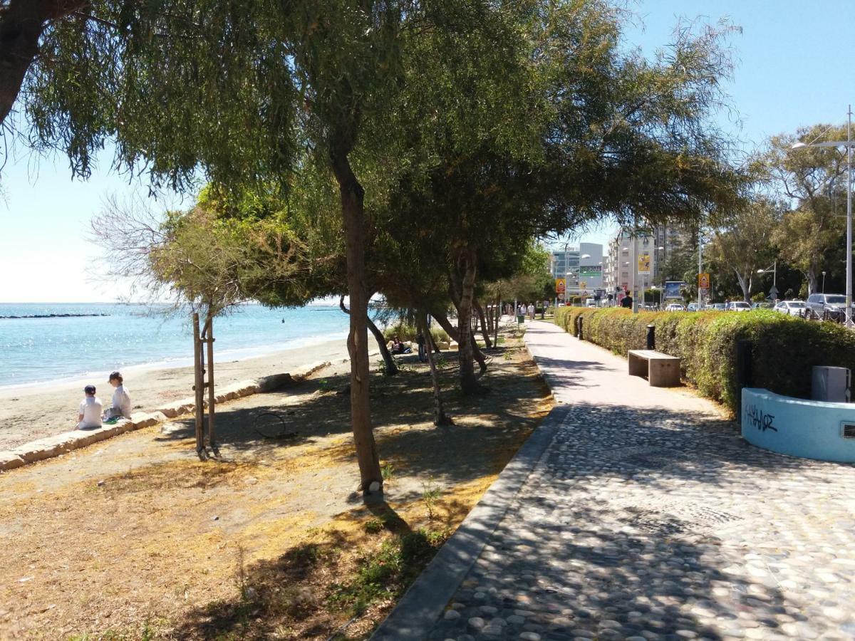 Mediterranean Breeze Leilighet Lemesós Eksteriør bilde