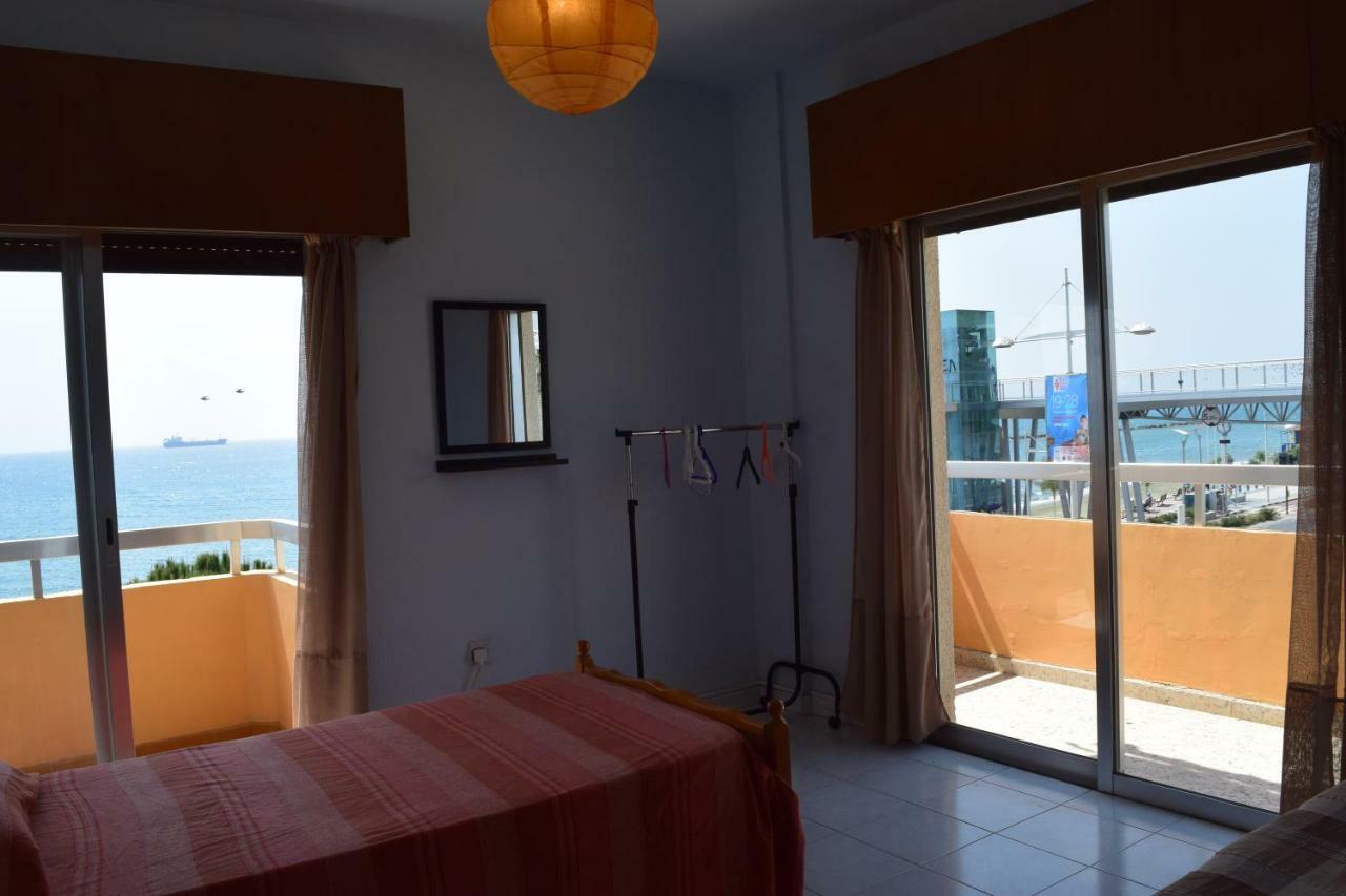 Mediterranean Breeze Leilighet Lemesós Eksteriør bilde