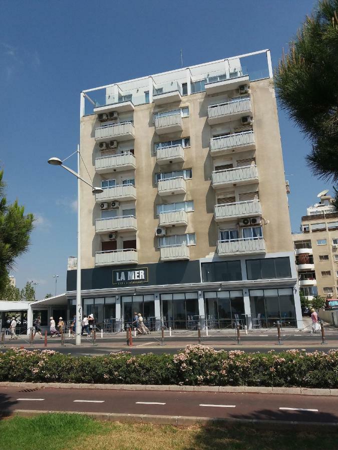 Mediterranean Breeze Leilighet Lemesós Eksteriør bilde